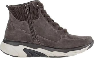 Gabor Sportieve Enkelboot - Dames - Wandelschoenen - Bruin - 38 EU - Leer - Fitness