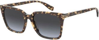 Marc Jacobs MJ 1094/S 086/GB Womens Sunglasses Tortoiseshell Size 55