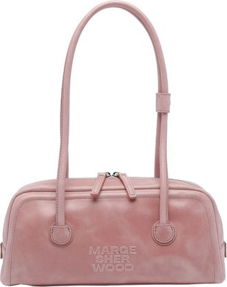 Marge Sherwood Soft Boston Shoulder Bag