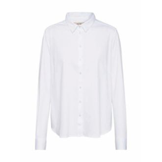 Mos Mosh MOS Mosh, Dames, Blouses & Shirts, Wit, Maat: S