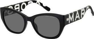 Marc Jacobs unisex, Accessoires, Zwart, Maat: 54 MM