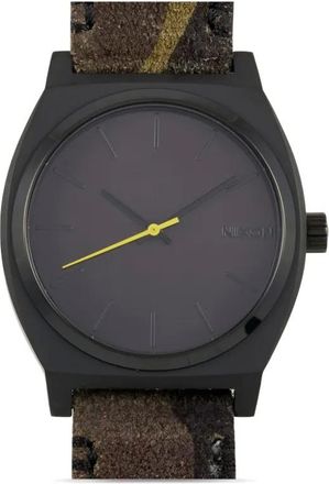 Nixon Time Teller 37mm - Nero