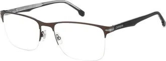 Carrera 291 0YZ4 00 Matte Brown 55mm