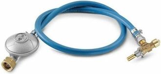 Weber Adattatore Kit 3 In 1 Gas Accensione e Stampa Nero 25 x 26 x 8 Cm 8486 - Weber