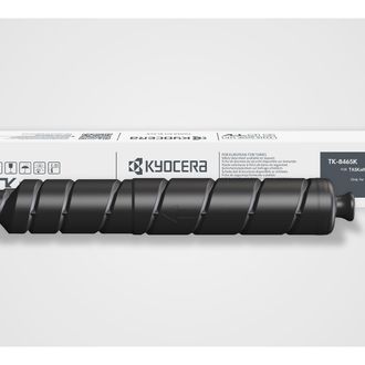 Kyocera Tk-8465k Cartucho De T&oacute;ner 1 Pieza(s) Original Negro