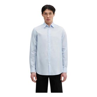 Paul Smith Formal Shirts - Heren - Zakelijke Overhemden - Blauw - L - Overhemden