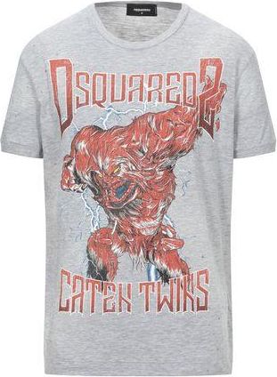 Dsquared2 CAMISETAS Y TOPS - Camisetas en YOOX.COM