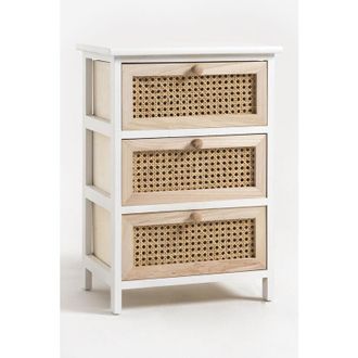 Regalos Miguel Muebles Auxiliares - Cajonera Ancha Loney 3 Cajones