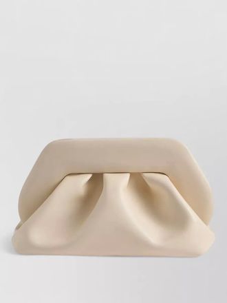 Themoir&egrave; bios medium clutch bag detachable strap