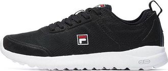 Fila (WMNS) FILA Nimble Low Top Black A12W022103FBK