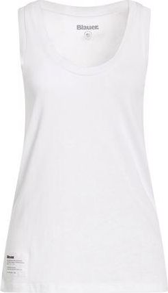 Blauer Tank tops