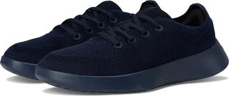 Allbirds Tree Runner Go Mens Shoes Deep Navy/True Navy Sole : 9.5 D - Medium, Synthetic