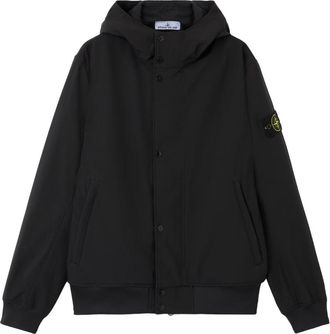Stone Island Hooded Parka