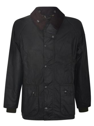 Barbour bomber jacket mens sale online