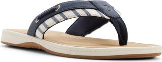 Sperry Top-Sider Sealfish Flip Flop in Navy at Nordstrom Rack, Size 7.5