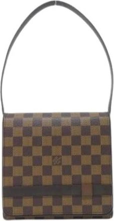 Louis Vuitton Pre-owned Shoulder Bags, female, Brown, Size: ONE SIZE Pre-owned Shoulder Bag