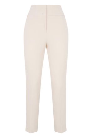 PESERICO Straight-Leg Trousers