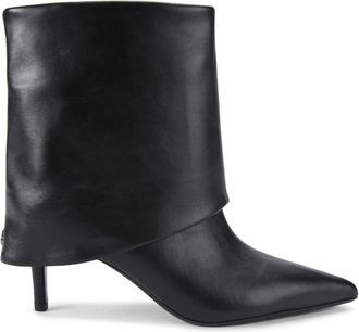 Kurt Geiger Womens Fate Boots - Black - Size UK 8