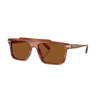 Michael Kors Boston Sunglasses - male - Michael Kors - Sunglasses - Brown - 57 MM - Accessories