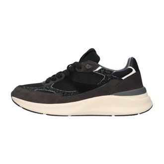 D.A.T.E. D.a.t.e., Heren, Schoenen, Zwart, Maat: 45 EU