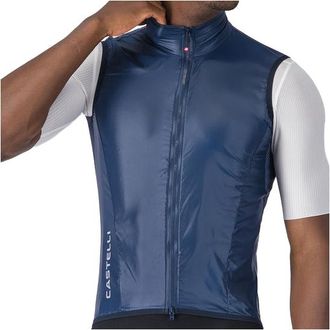 Castelli Aria 2 Vest Velogilet f&uuml;r Herren | blau