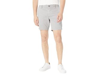 AG - Adriano Goldschmied Cipher Slim Shorts Mens Shorts Sulfur Summer Storm : 29, Cotton/Elastane