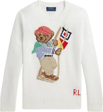 Ralph Lauren Uomo, Maglie, Bianco, S, new