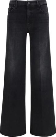 Mother The Roller Sneak Jeans - - Jeans - Donna - Nero - W24