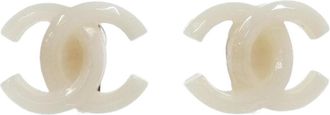 Chanel Clip Earrings (Pre-Owned)
