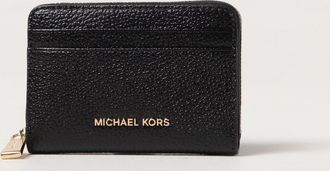 Michael Kors Portafoglio Michael Kors in pelle martellata
