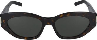 Saint Laurent Sunglasses Saint Laurent Sl 638 002 Havana Havana Grey /18/140