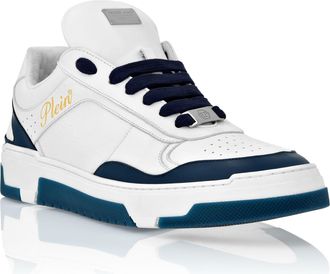 Philipp Plein Low-Top Sneakers Nappa Suede