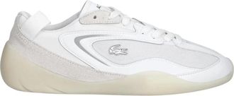 Lacoste Schoenen, Dames, Wit, 37 EU, Sneakers