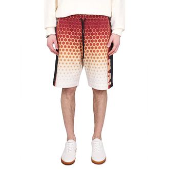 Dries Van Noten Casual Shorts, male, Multicolor, Size: M Habor PR 6614 M.k.pants