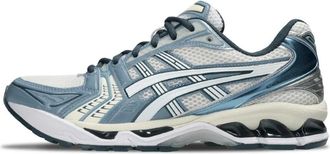 Asics Gel-Kayano 14 - Heren - Sneakers - Blauw - 37 EU - Leer - Schoenen