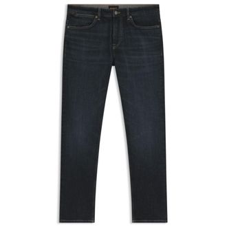 BOSS Slim-fit jeans with contrast stitching