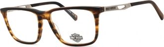 Harley-Davidson HD50025 049 Light Brown/Horn 56mm