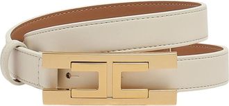 Elisabetta Franchi Mujer, Accesorios, Beige, Talla: L