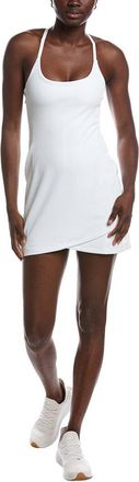 Beyond Yoga The Line Ribbed Mini Dress