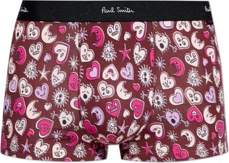 Paul Smith Uomo, Mutande, Rosso, 2Xl, new