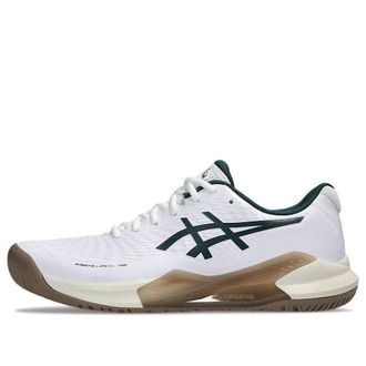 Asics Gel-Challenger 14 White Saxon Green 1041A405-104