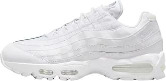 Nike Heren, Sport, Wit, Maat: 40 1/2 EU Leer
