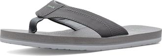 Sanuk Beer Cozy Iv Mens Sandals Castlerock : 14 D - Medium, Synthetic
