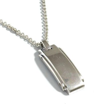 Tiffany & Co. 925 Pendant Necklace (Pre-Owned)