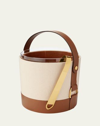 Ralph Lauren Home Garrett Ice Bucket
