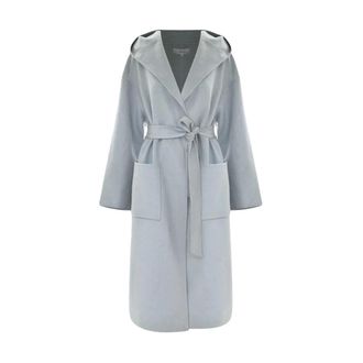 Kocca Jassen, Dames, Grijs, S, Diodino Coat