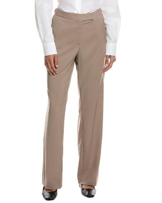 Officine G&eacute;n&eacute;rale Officine Generale Ilenia Wool Pant