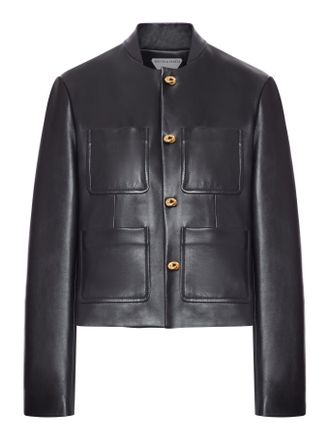 Bottega Veneta LEATHER JACKET - Bottega Veneta - Woman