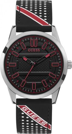 Guess W1300G1 Mens Watch - Black - One Size