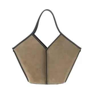 Hereu Dames, Tassen, Grijs, Maat: ONE Size